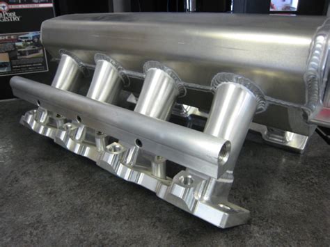 precision metalcraft sheet metal intake|Billet and Sheet Metal Intake Manifolds.